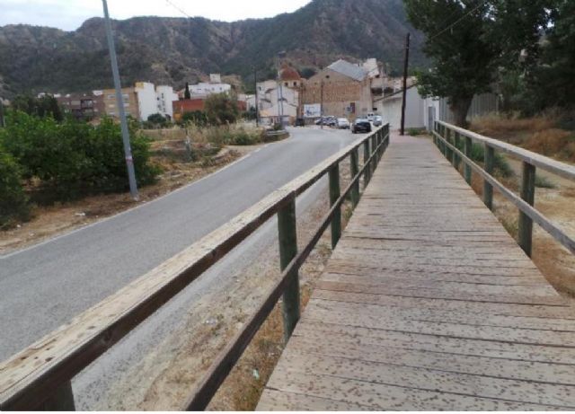 El Ayuntamiento garantizará el paso en episodios de lluvia en el Rincón del Gallego - 1, Foto 1