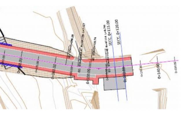 El Ayuntamiento garantizará el paso en episodios de lluvia en el Rincón del Gallego - 2, Foto 2