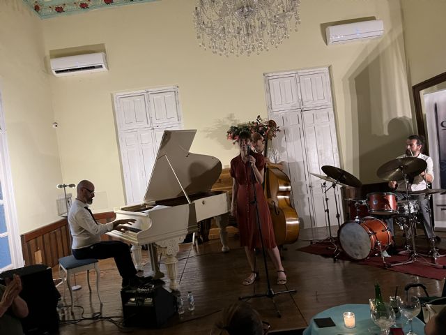 Compases de Jazz en el Casino de Águilas - 1, Foto 1
