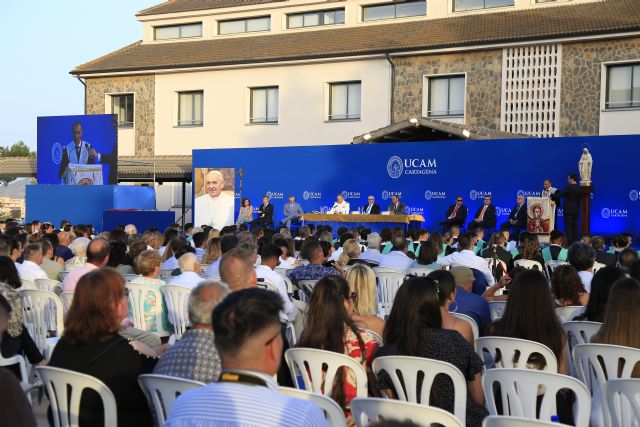 UCAM Cartagena gradúa a su quinta promoción - 2, Foto 2