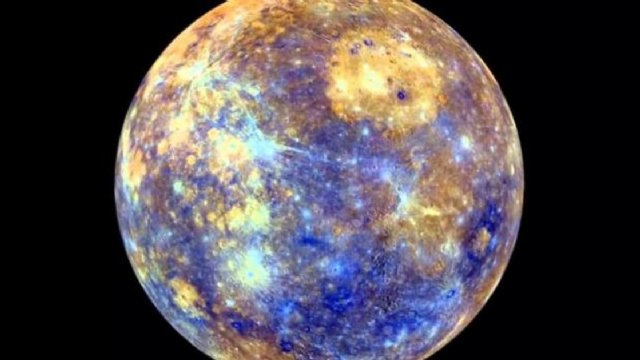 ¿Por qué se fueron los dioses? MERCURIO - 1, Foto 1