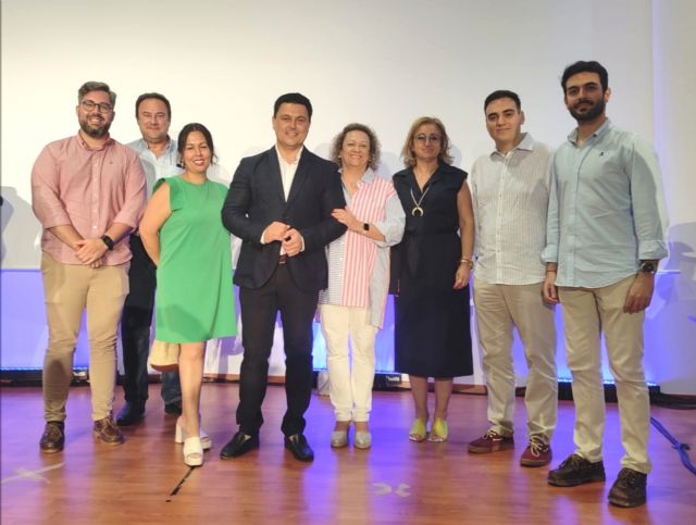 Comunicado del Partido Popular de Las Torres de Cotillas sobre el Partido Popular de San Javier - 1, Foto 1