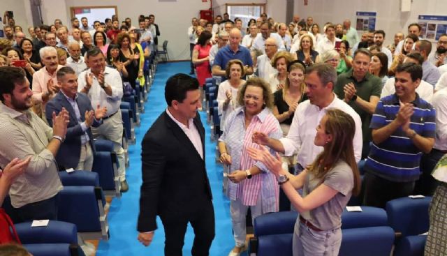 Comunicado del Partido Popular de Las Torres de Cotillas sobre el Partido Popular de San Javier - 2, Foto 2