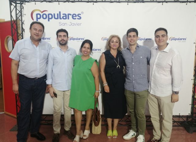 Comunicado del Partido Popular de Las Torres de Cotillas sobre el Partido Popular de San Javier - 3, Foto 3