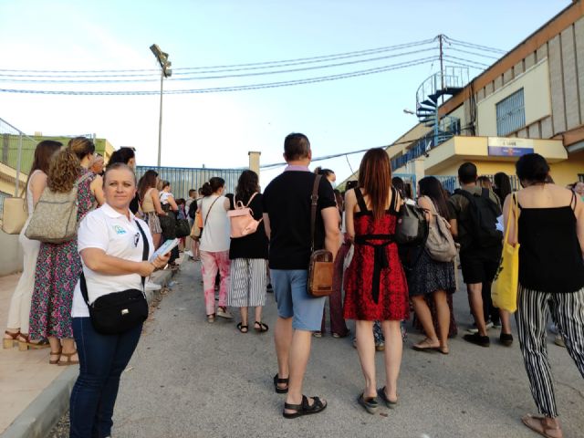 ANPE se congratula de que la primera prueba de las oposiciones se haya celebrado con las garantías que ANPE exigía - 4, Foto 4