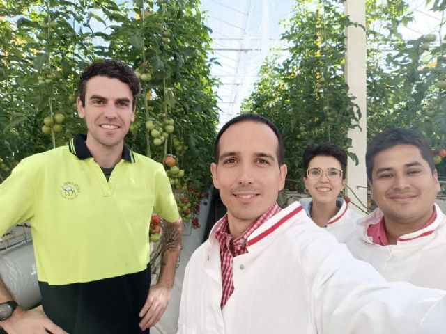 Empresas de tecnología agrícola de la Región de Murcia exploran los mercados australiano y neozelandés - 1, Foto 1
