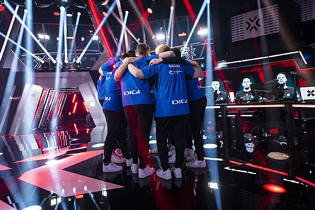 Giants acaricia la gesta en la Valorant Champions Tour, unade las competiciones de esports más importantes del mundo - 1, Foto 1