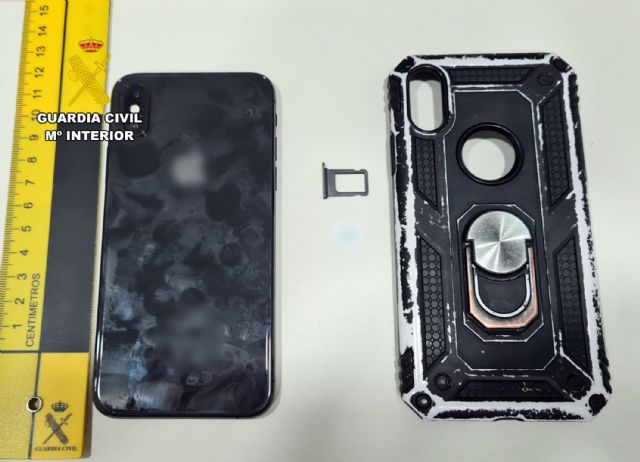 La Guardia Civil detiene en Cehegín al presunto autor de un atraco a un menor - 1, Foto 1