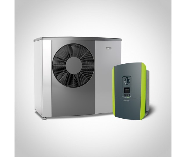 Combinación inteligente de fotovoltaica y calor - 1, Foto 1