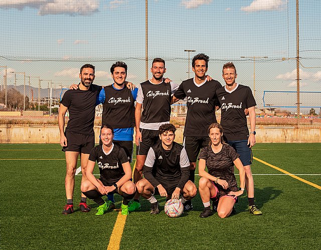 Celebreak, la sportech que organiza y gestiona partidos de fútbol amistosos, levanta 1,1M - 1, Foto 1