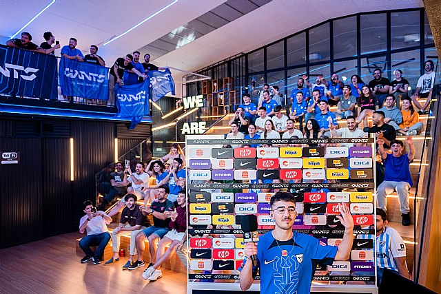 Giants arranca la Superliga de League of Legends con gran pie - 1, Foto 1