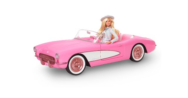 Mattel® anuncia la llegada de una nueva colección en honor a la película Barbie® - 1, Foto 1
