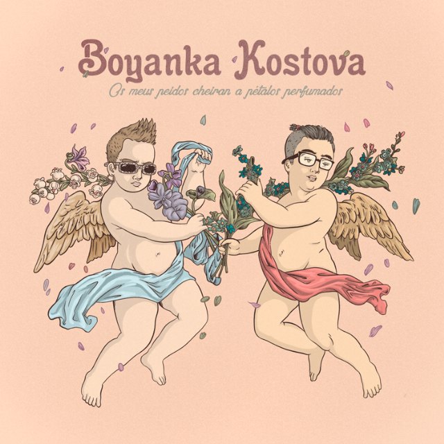 ‘Os meus peidos cheiran a pétalos perfumados’, el nuevo disco de Boyanka Kostova - 1, Foto 1