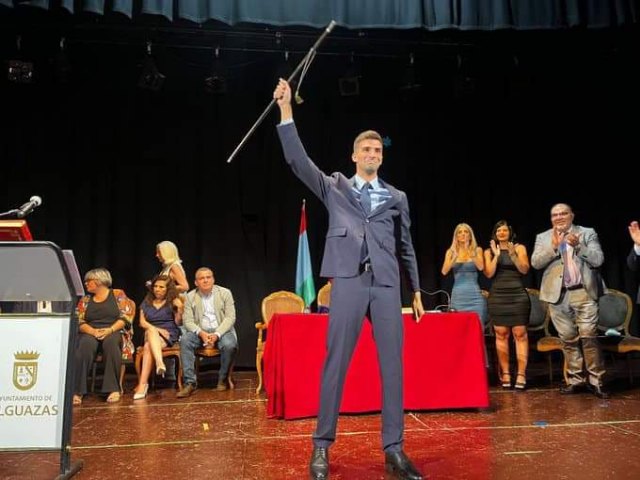 José Gabriel García Bernabé elegido alcalde de Alguazas - 1, Foto 1