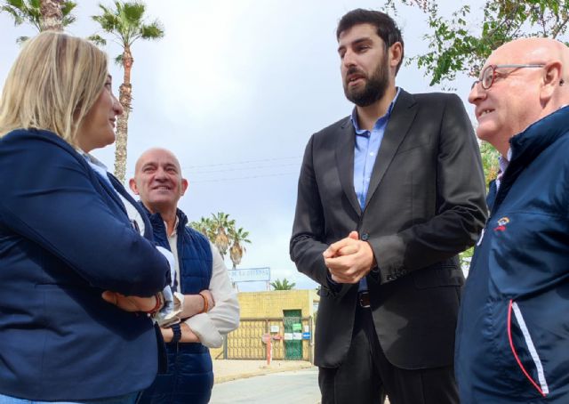 VOX denuncia que Cartagena no puede soportar un año más los altercados del CETI - 1, Foto 1