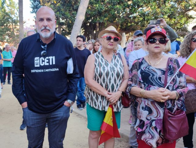 VOX denuncia que Cartagena no puede soportar un año más los altercados del CETI - 2, Foto 2