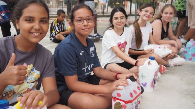 Un futbolín de cartón, un nuevo deporte y un espacio de descanso sostenible, entre los premios mODStegg 2024 - 2, Foto 2