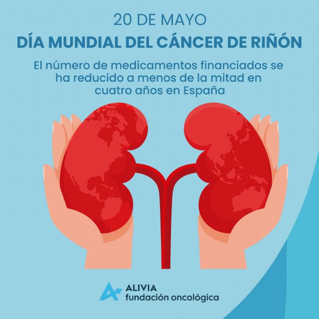 20 de mayo, Día Mundial del Cáncer de Riñón - 1, Foto 1