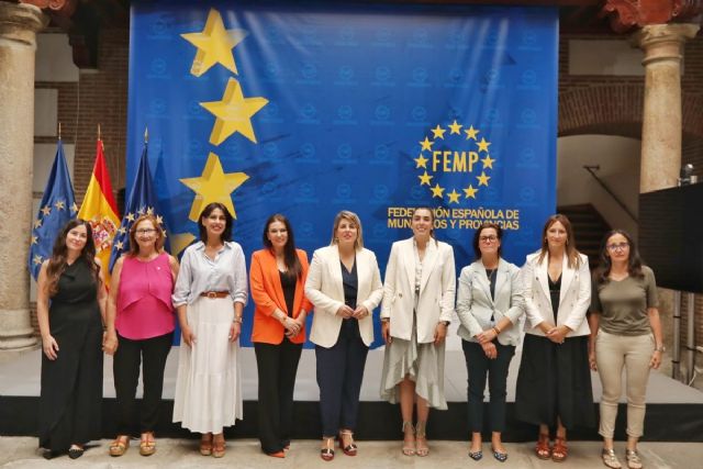 Cartagena acogerá la próxima reunión de la Comisión contra la Violencia de Género de la FEMP - 1, Foto 1