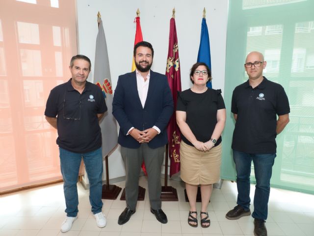 El tejido empresarial de La Unión respalda las madrugás del Cante de las Minas - 1, Foto 1