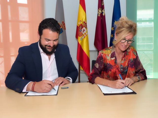 El tejido empresarial de La Unión respalda las madrugás del Cante de las Minas - 2, Foto 2