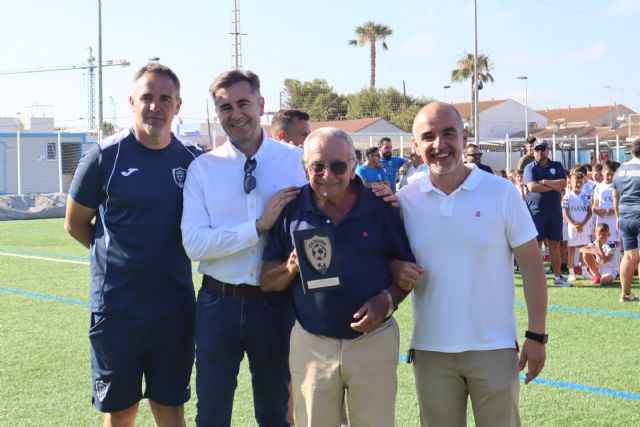 La Escuela de Fútbol Base clausuró la temporada 23-24 con una jornada de convivencia - 2, Foto 2