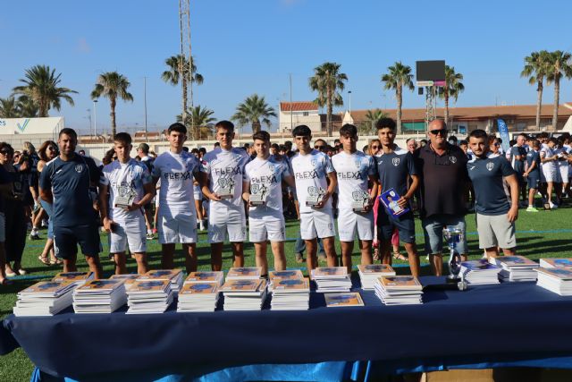 La Escuela de Fútbol Base clausuró la temporada 23-24 con una jornada de convivencia - 3, Foto 3