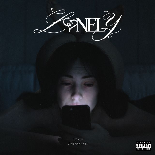 La estrella en ascenso Jeyyff se une a Green Cookie para el nuevo sencillo Lonely - 1, Foto 1