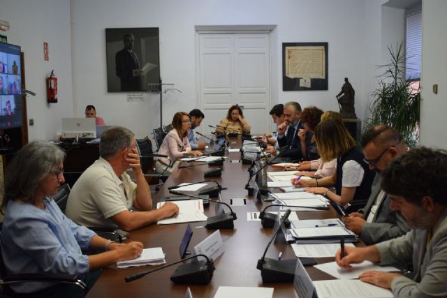 Murcia apuesta por el desarrollo de la FP Dual para potenciar el tejido productivo de las ciudades - 1, Foto 1