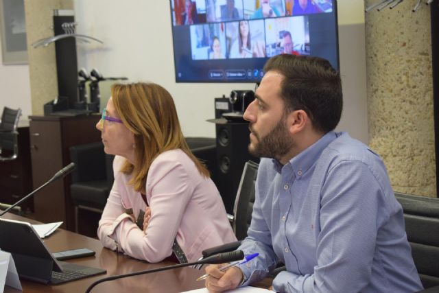 Murcia apuesta por el desarrollo de la FP Dual para potenciar el tejido productivo de las ciudades - 2, Foto 2