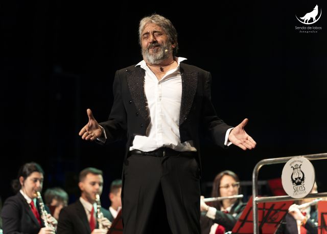 Cinema Rapsodia, un espectáculo de Pedro Segura y la banda Sauces. Música y poesía, combinación mágica - 1, Foto 1