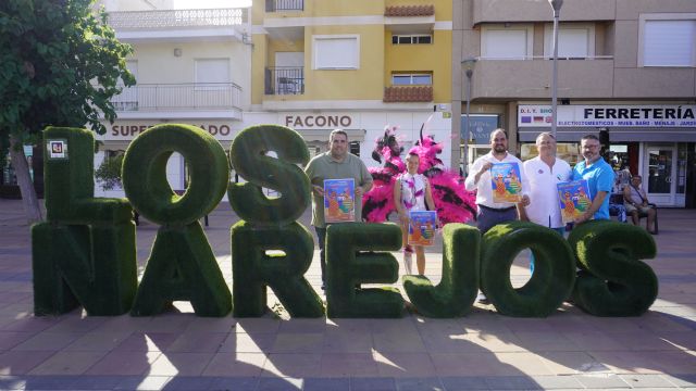 Los Narejos celebra su Carnaval de Verano el próximo 13 de julio - 1, Foto 1