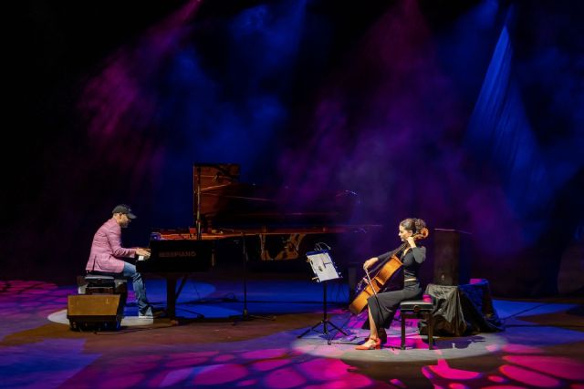 El pianista Borja Niso homenajea este viernes a Ludovico Einaudi con su concierto en el auditorio Paco Martín - 1, Foto 1