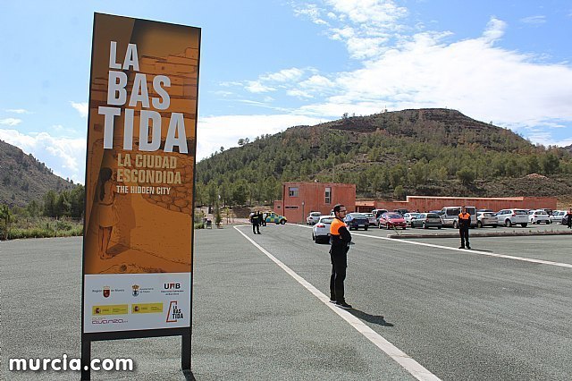 Adjudican el servicio de Vigilancia sin Armas en el yacimiento arqueológico de La Bastida para el próximo cuatrimestre - 1, Foto 1