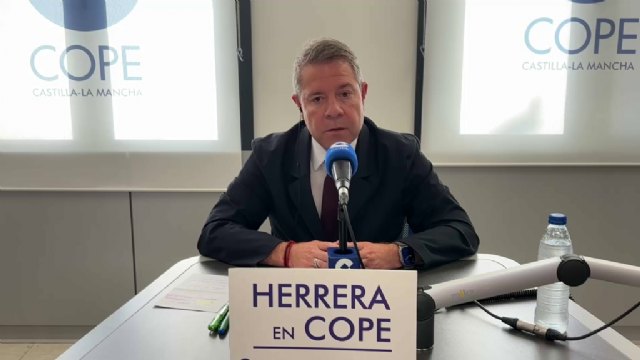 Herrera en COPE con Carlos Herrera, Foto 1