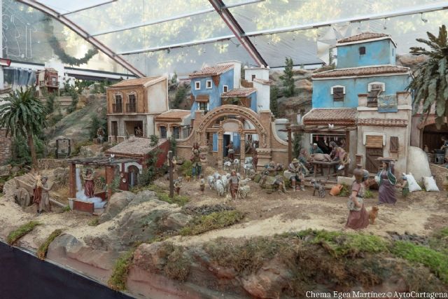 Abierto el plazo para las subvenciones a las asociaciones belenistas - 1, Foto 1