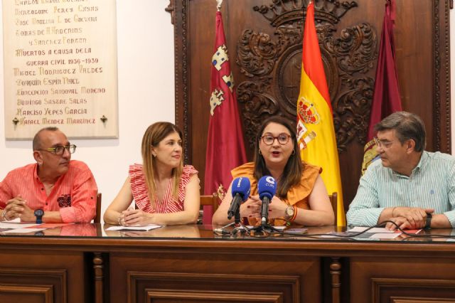 Lorca consolida su perfil universitario con dos nuevos cursos de Extensión de la Universidad de Murcia centrados en la atención temprana y la arqueología medieval - 1, Foto 1