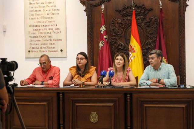 Lorca consolida su perfil universitario con dos nuevos cursos de Extensión de la Universidad de Murcia centrados en la atención temprana y la arqueología medieval - 3, Foto 3