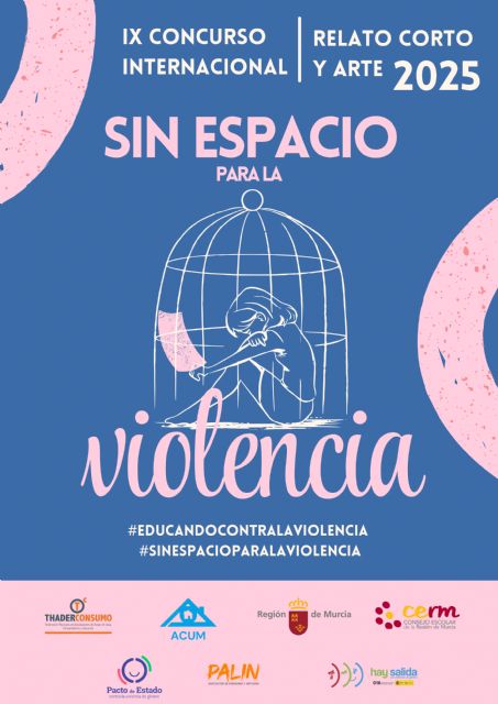 Concurso internacional educando contra la violencia 2025: - 2, Foto 2