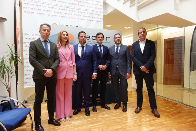 CECLOR celebra su 43ª asamblea general - 2, Foto 2