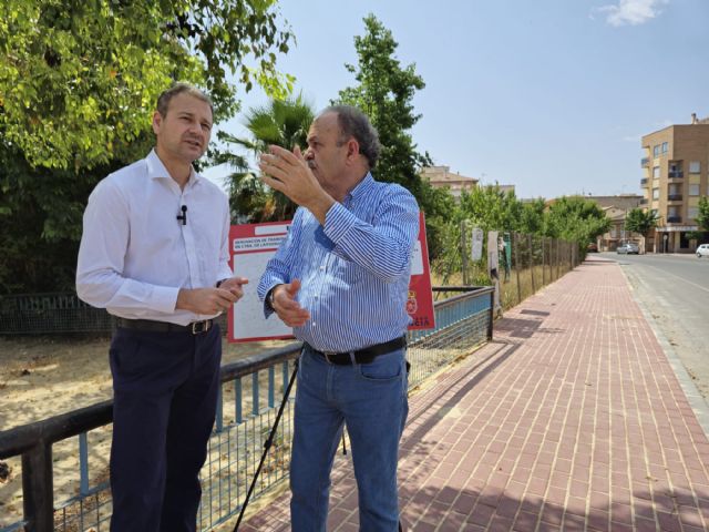 Patiño cuenta con una nueva acera con adoquín más accesible para los vecinos y con 18 nuevos vados peatonales - 3, Foto 3