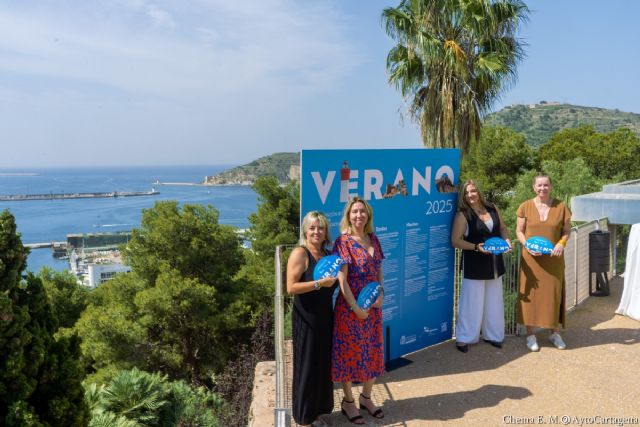 Cartagena Puerto de Culturas presenta su verano más Mediterráneo entre historias, mareas y estrellas - 1, Foto 1