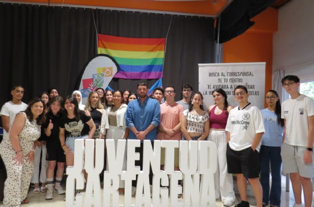 Las actividades del TLA y el voluntariado de IMPLICA2, entre las actividades más difundidas por los Corresponsales Juveniles - 1, Foto 1