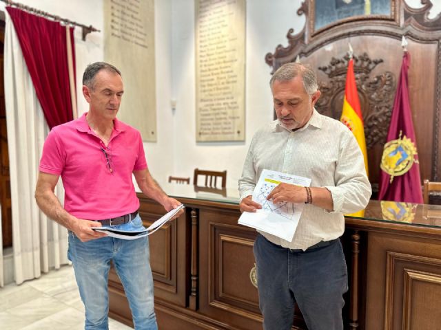 El corte de la Alameda de Cervantes por las obras del AVE se realizará en dos fases, lo que resultará menos lesivo para la movilidad en la ciudad - 2, Foto 2