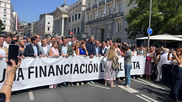 Ayuntamientos de toda España se dan cita en Madrid para que el Ejecutivo Central cumpla su compromiso con la financiación local - 2, Foto 2