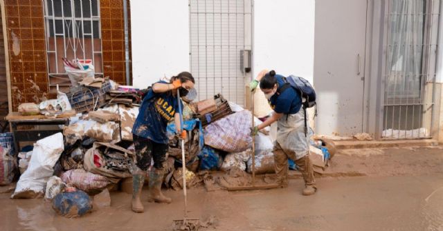 Expertos de Murcia y Valencia analizarán en la UCAM estrategias innovadoras para mitigar los efectos de la DANA - 1, Foto 1