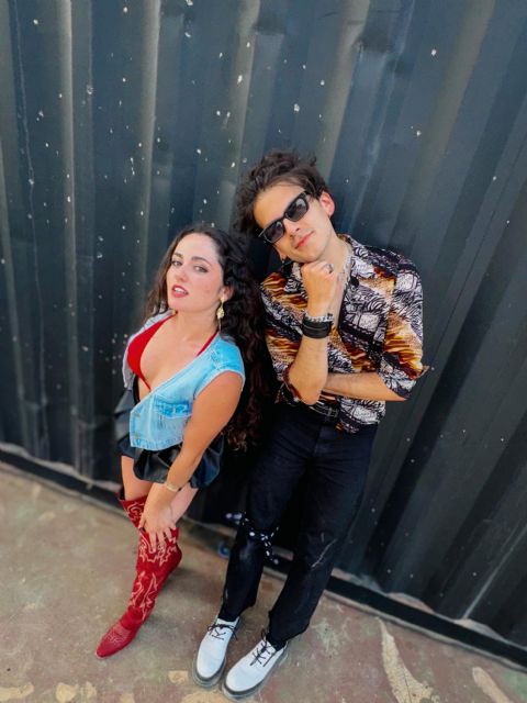 Caluu C. y Fabri Zio lanzan “Losing My Mind” pop fresco con esencia retro y sabor Spanglish - 3, Foto 3