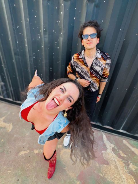 Caluu C. y Fabri Zio lanzan “Losing My Mind” pop fresco con esencia retro y sabor Spanglish - 4, Foto 4