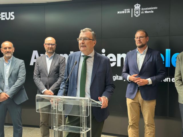 Los inconfundibles diseños de Puebla protagonizan la nueva campaña informativa de la app Tu Murcia - 2, Foto 2