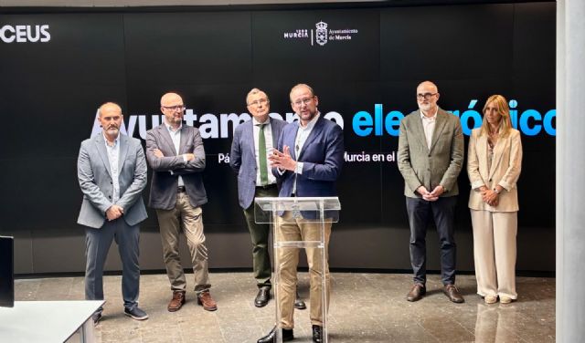 Los inconfundibles diseños de Puebla protagonizan la nueva campaña informativa de la app Tu Murcia - 3, Foto 3